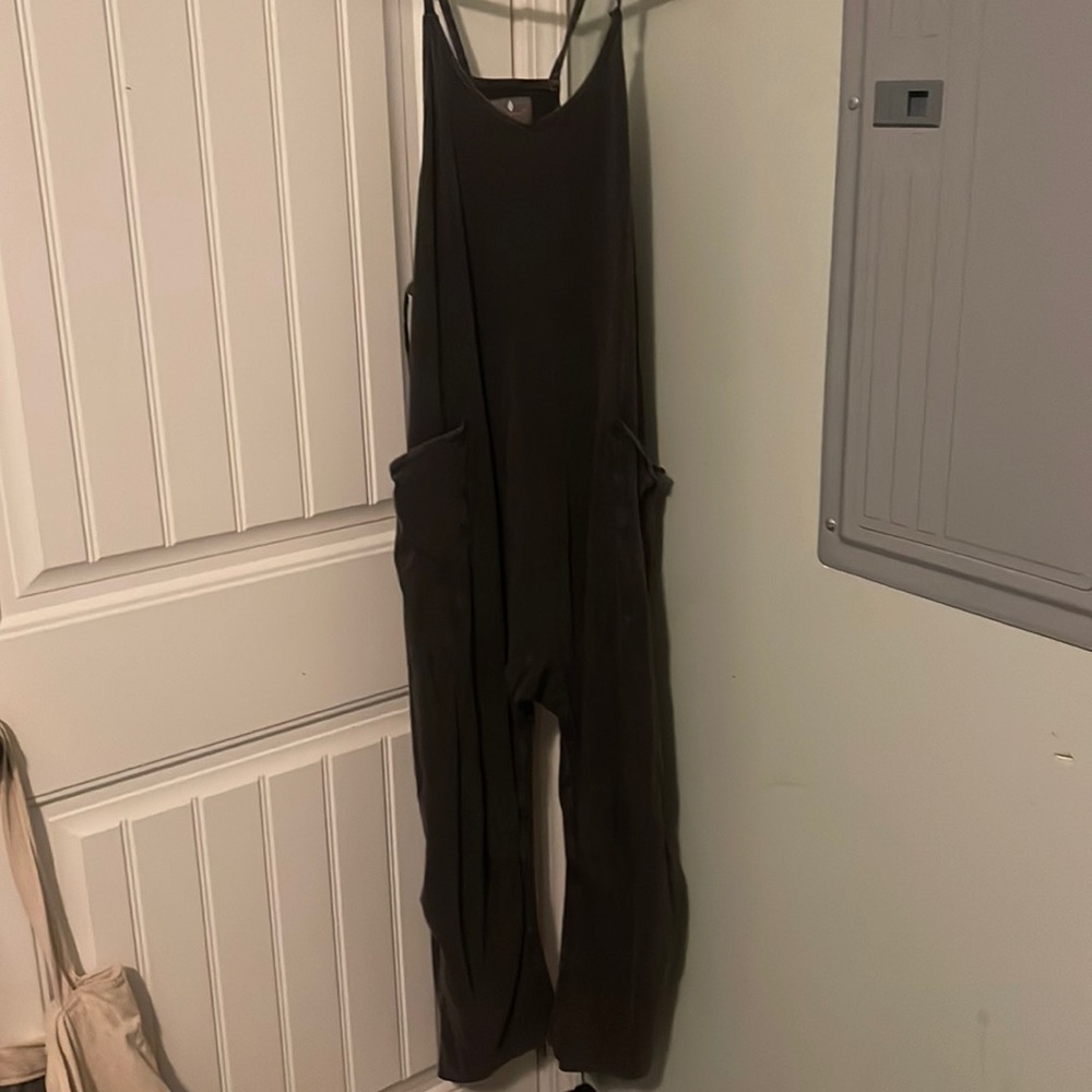 Free People Hot Shot Onesie